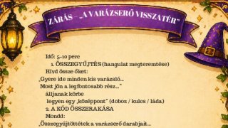 1-2. osztály zárás